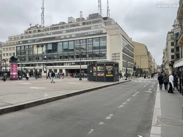 Bar, brasserie 170 m² Paris