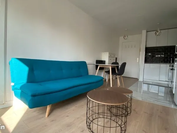 Appartement 2 pièces à louer Noisy le Grand