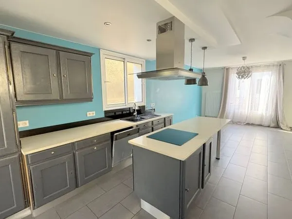 Maison 3 pièces 70 m²