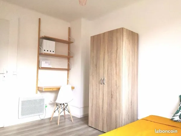 Belle colocation TIMONE / CAPELETTE