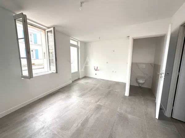 Appartement - Quartier Saint Palais.