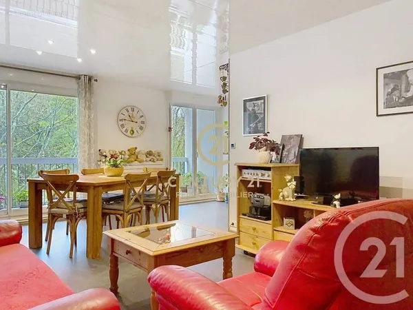 Appartement 4 pièces 78 m²