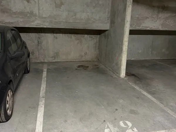 Place de parking