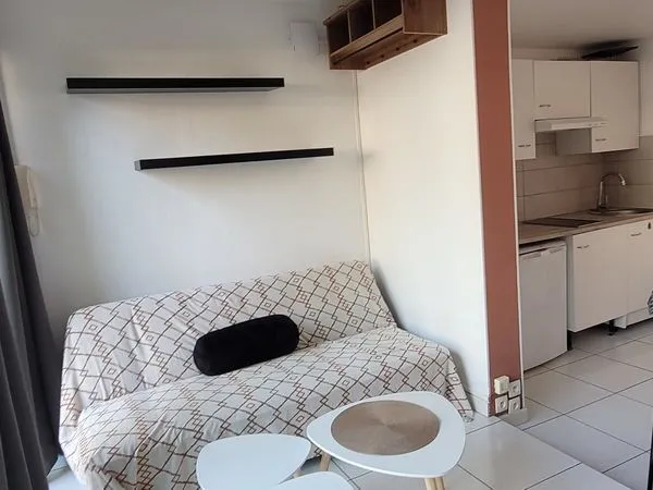 Appartement T1bis Talence Suzon