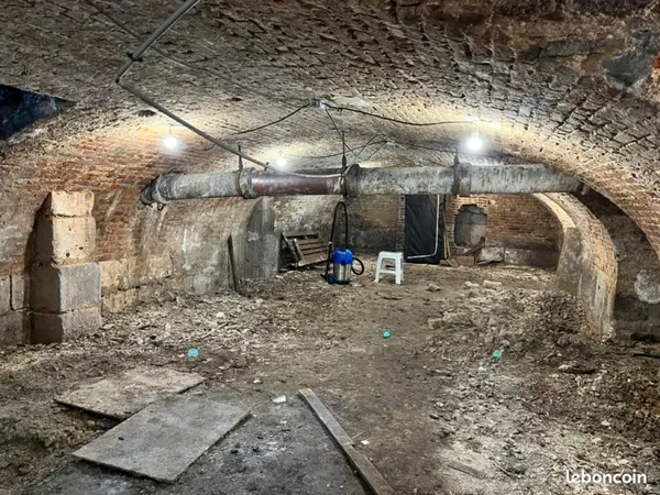Grande cave
