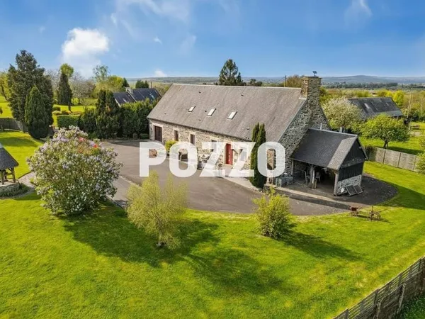 Maison 8 pièces 257 m²
