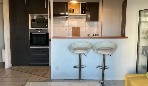 Appartement 3 pièces 51 m²