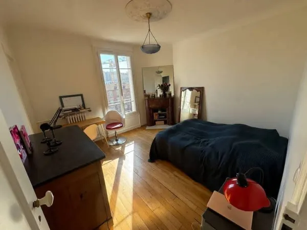 Appartement 2 pièces 36 m²