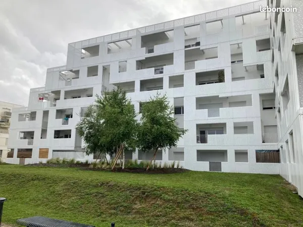 Appartement 2 pièces 42 m²