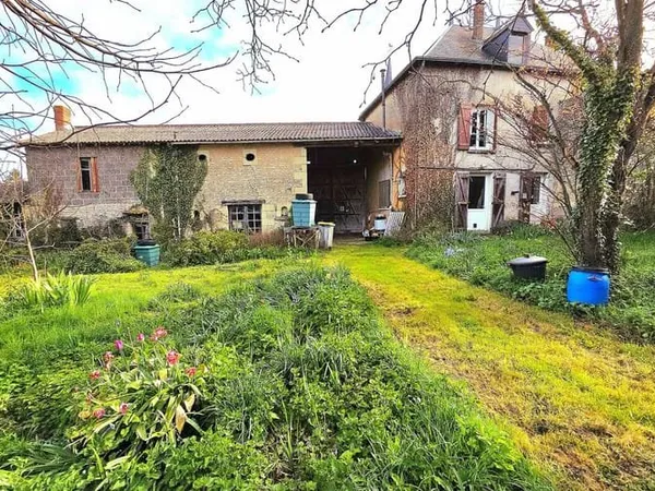 Maison 3 pièces 102 m²
