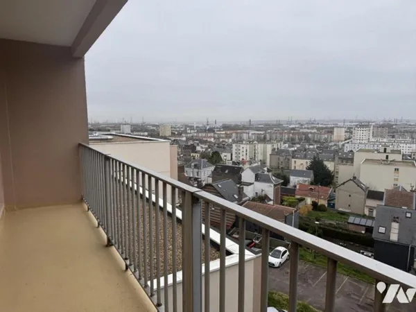 Appartement 3 pièces 78 m²