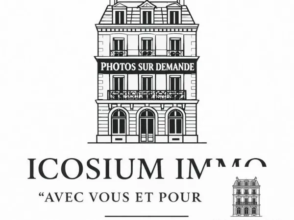 Vends T2 - 52.53m² - Paris