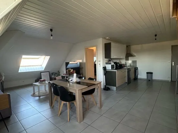 Appartement - 3 pièces - 73m2
