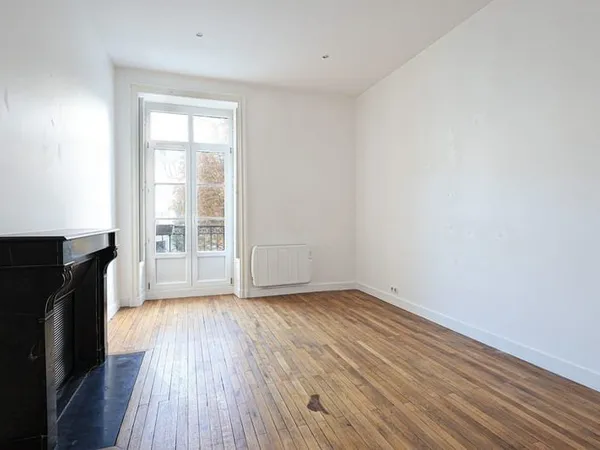 Quartier René Bouhier - T4 rénové - 96m² - 1489€