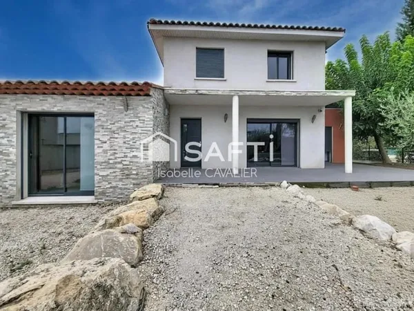 Maison 5 pièces 137 m²