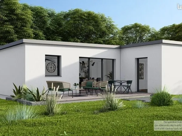 Maison 3 pièces 69 m²