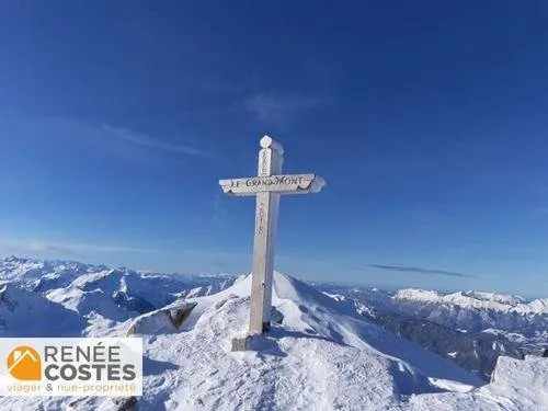 Viager occupé - H67 ans - LA LECHERE (73260)