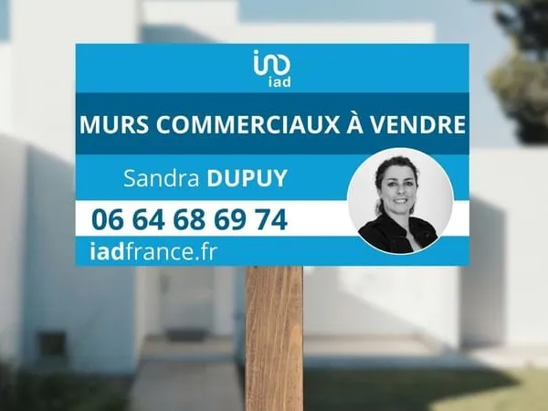 Local commercial 230 m²
