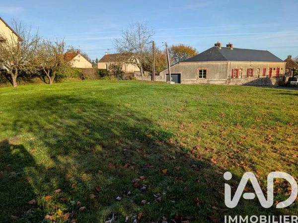 Vente Terrain 852 m²