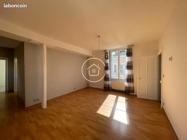 Appartement 3 pièces 73 m²