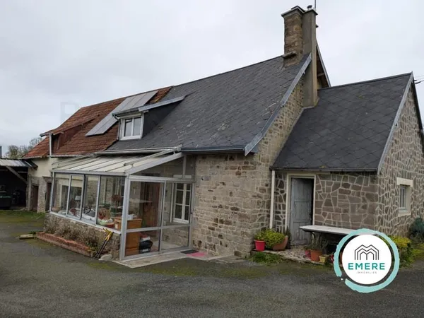 Maison 5 pièces 80 m²