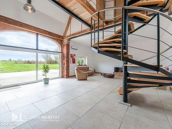 Grange 6 pièces 149 m²