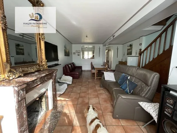 Maison 6 pièces 107 m²