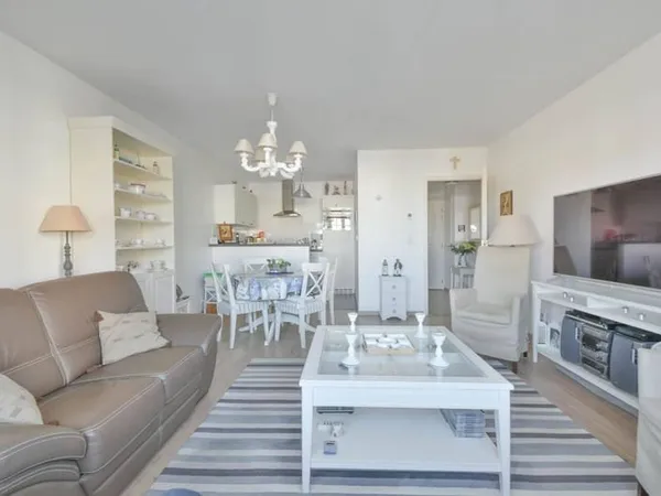 Appartement 2 pièces 46 m²