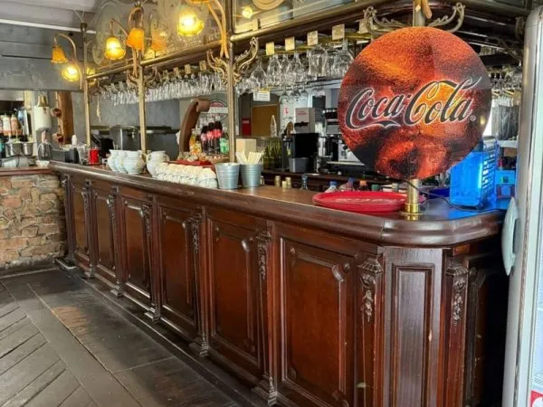 Restaurant 50 m²