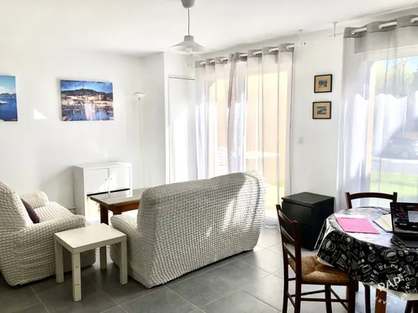 Appartement 3 pièces 62 m²