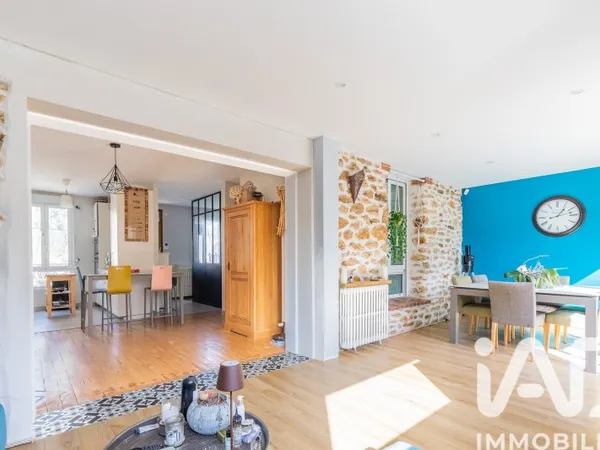 Vente Maison/villa 6 pièces