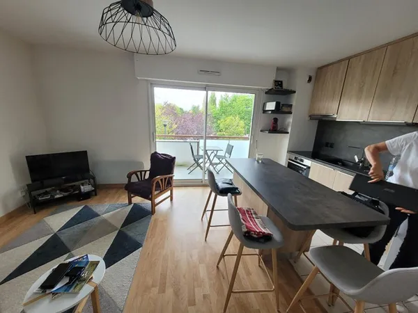 Appartement Vannes 2 pièce(s) 41 m2