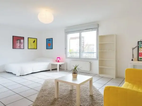 Loue chambre en colocation