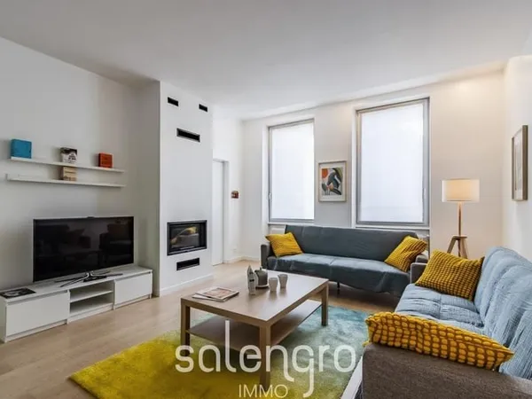 Chambre Colocation Villeurbanne 1p 25m² 580€