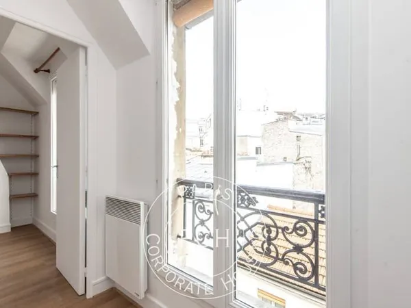 Appartement 2 pièces 26 m²