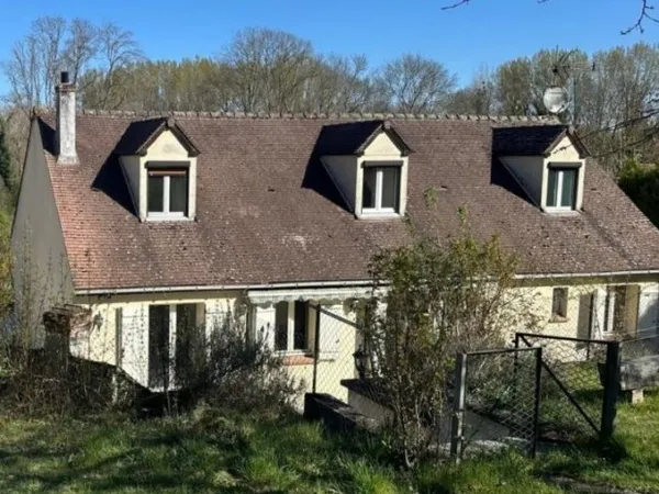 Maison 7 pièces 135 m²