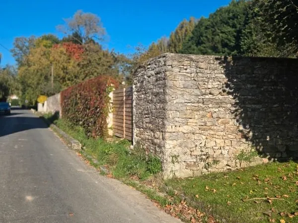 Terrain constructible, Noisy-sur-École