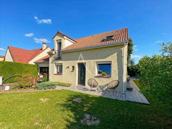 Maison 5 pièces 110 m²