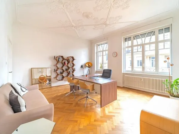 APPARTEMENT - 172M²- STRASBOURG NEUSTADT/REPUBLIQUE