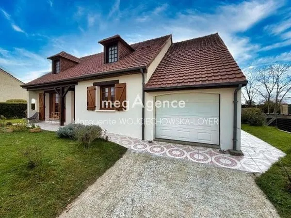 Maison 5 pièces 120 m²