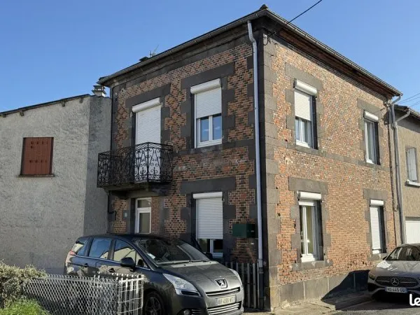 Maison en viager 4 pièces 70 m²