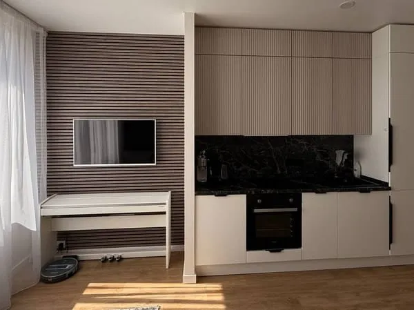 T2 meublé - 32 m² - rue des Dames, Paris 17e - appartement récent avec parking et cave