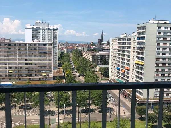 Esplanade, 2 chambres libres dans une colocation