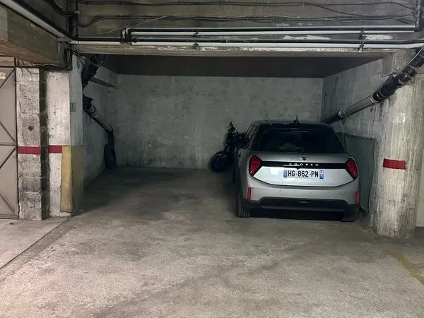 Place parking