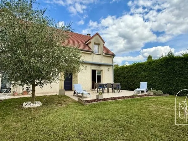 SPACIEUSE MAISON FAMILIALE A NEUILLY LES DIJON