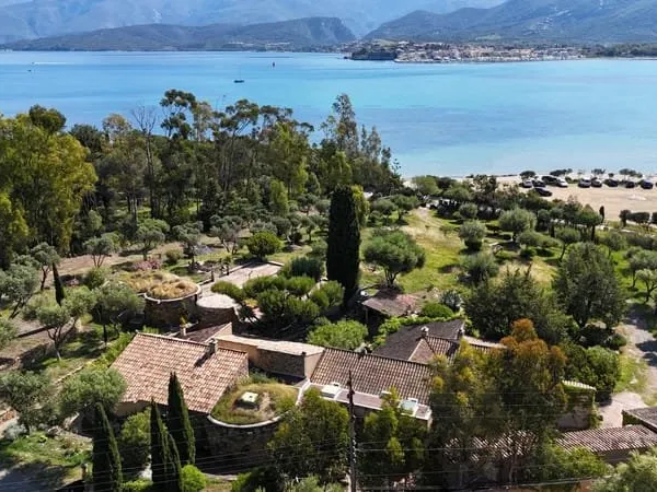 St Florent - Domaine privé à vendre