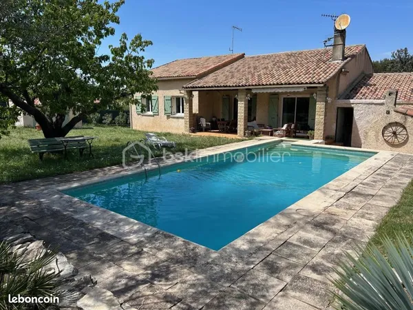 Propriété 8 pièces 170 m²