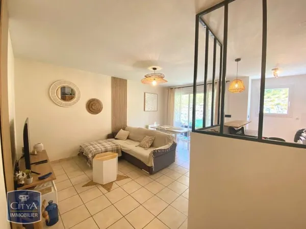 Appartement 3 pièces 58 m²
