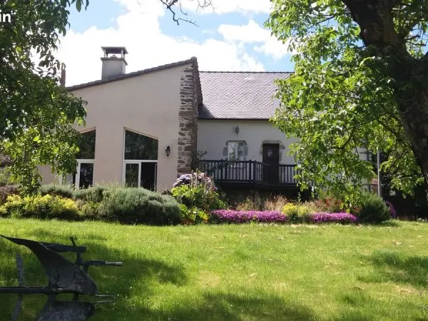 Maison de campagne