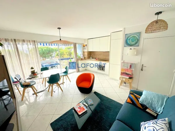 Appartement 3 pièces 50 m²